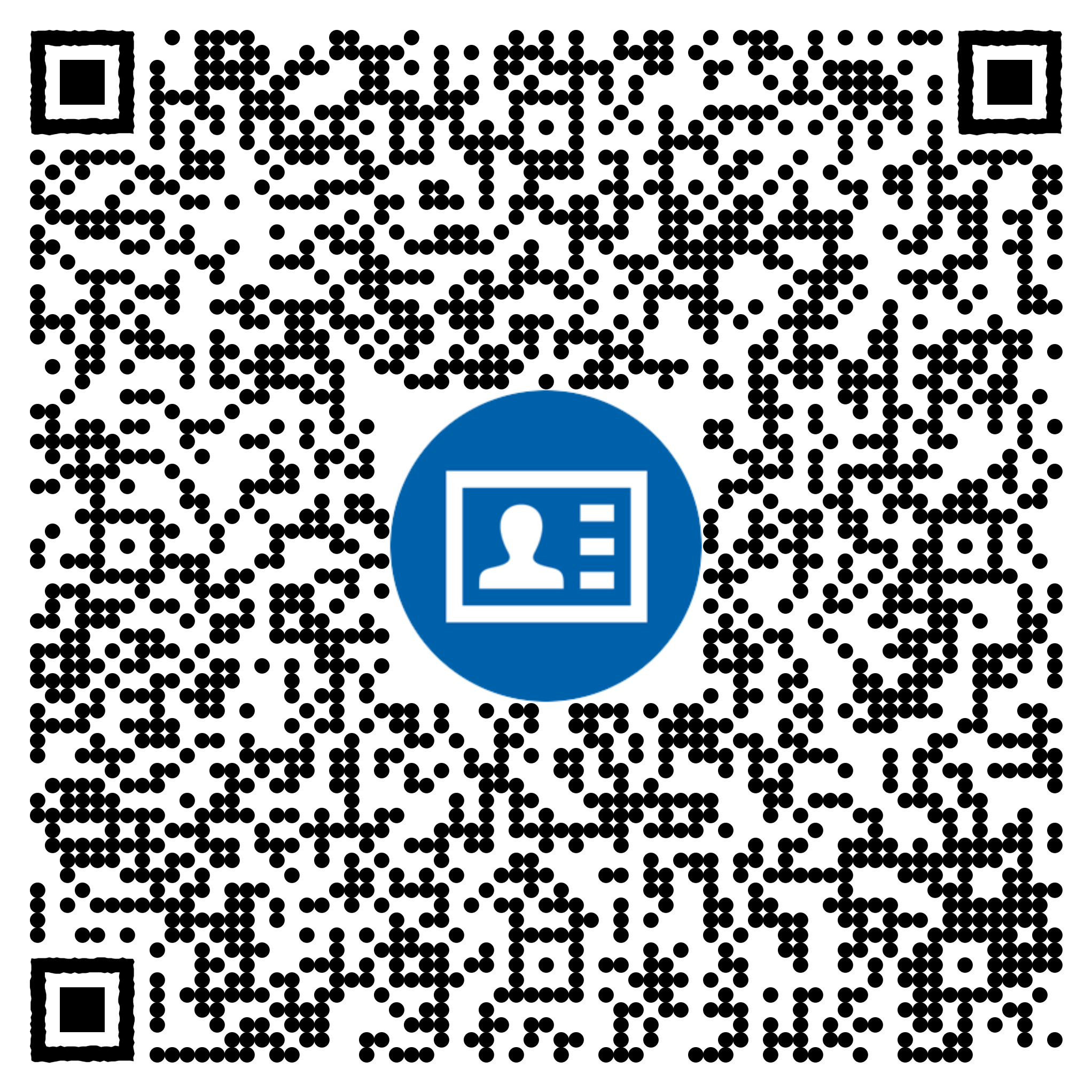 QR-код визитки DGS.COM